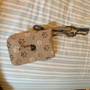 Wallet/ phone holder